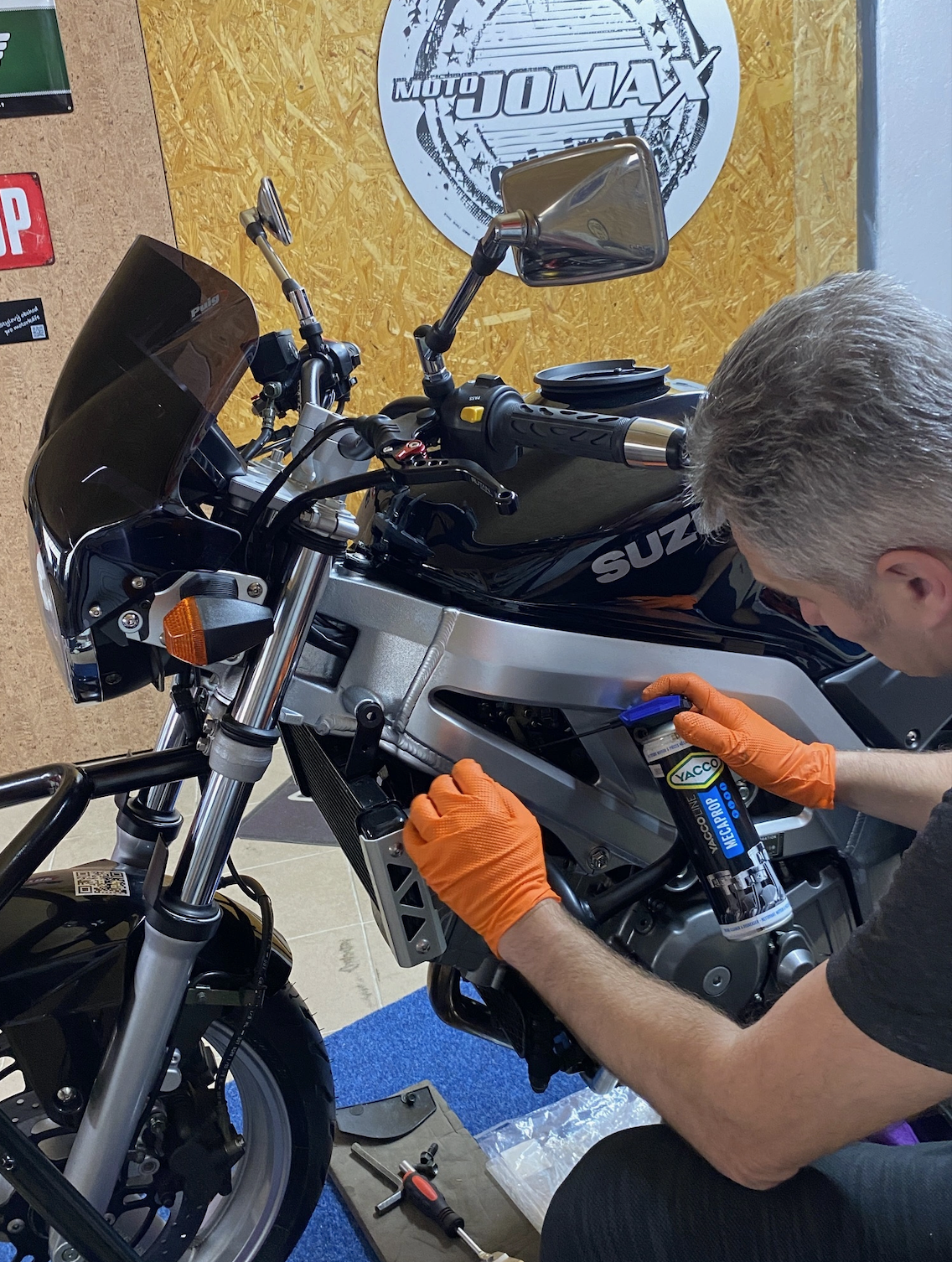 servis motorek kutna hora